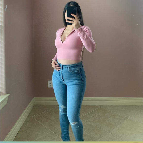 ALEX Long Sleeve Top - Picture 3 of 3